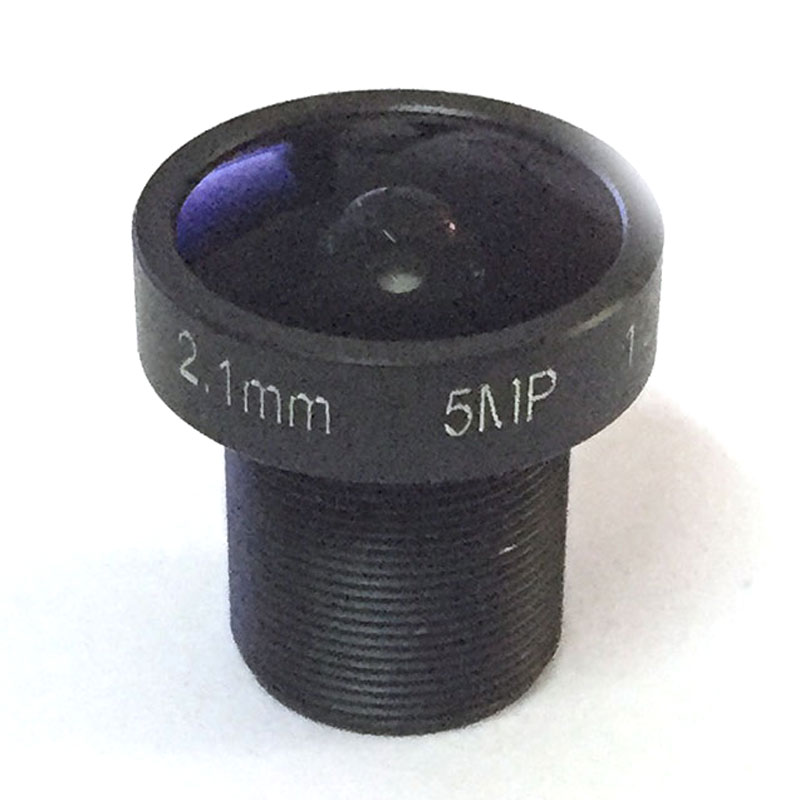 HD 5mp   2.1mm ̵ ޱ 150 1/2. 5 IR  M12  ī޶